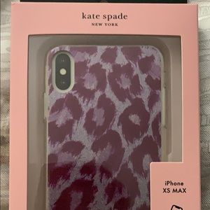 Kate Spade XS Max case
